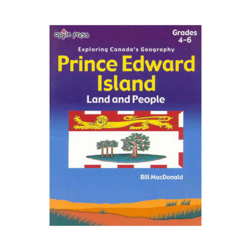 Prince Edward Island: Land and People