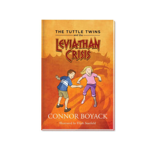 The Tuttle Twins and the Leviathan Crisis