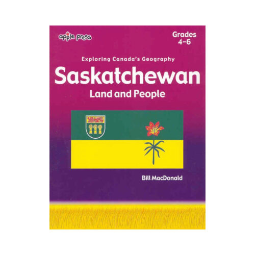 Saskatchewan: Land and People