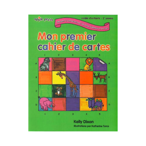 Mon Premier Cahier de Cartes