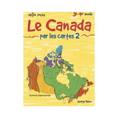 Le Canada par les Cartes 2