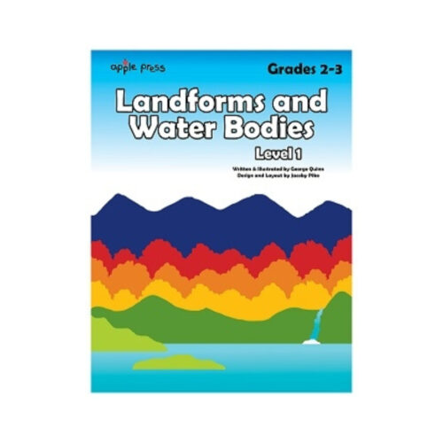 Landforms and Water Bodies: Level 1