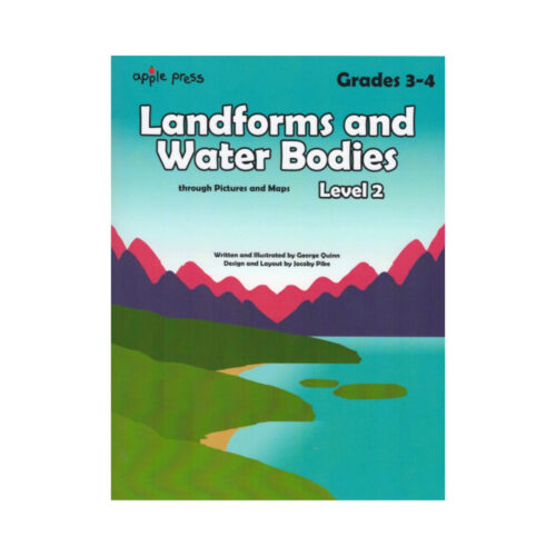 Landforms and Water Bodies: Level 2