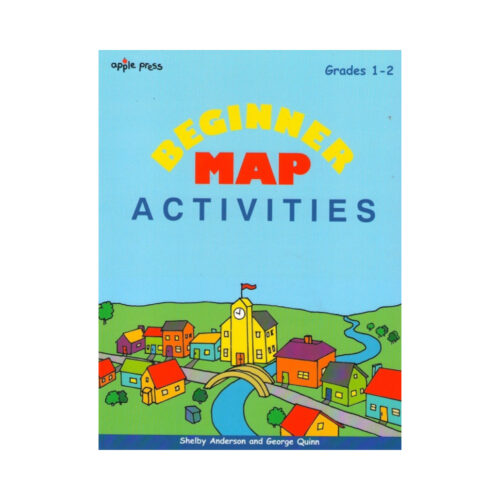Beginner Map Activities