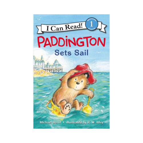 Paddington Sets Sail