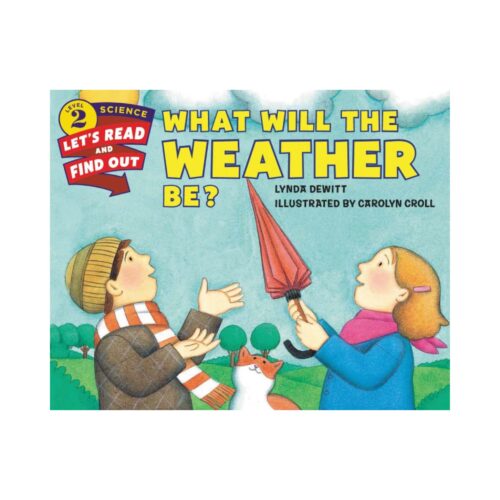 What Will the Weather Be?