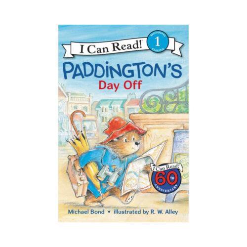 Paddington's Day Off