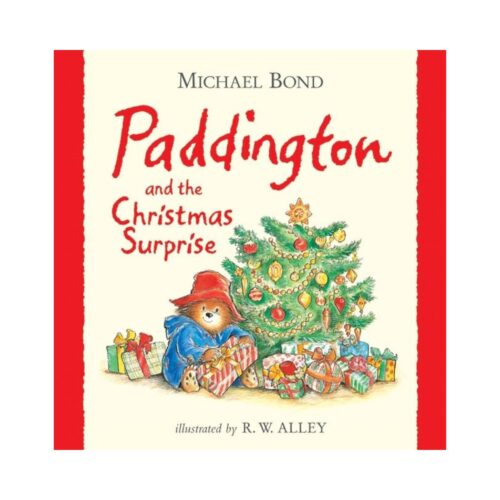 Paddington and the Christmas Surprise