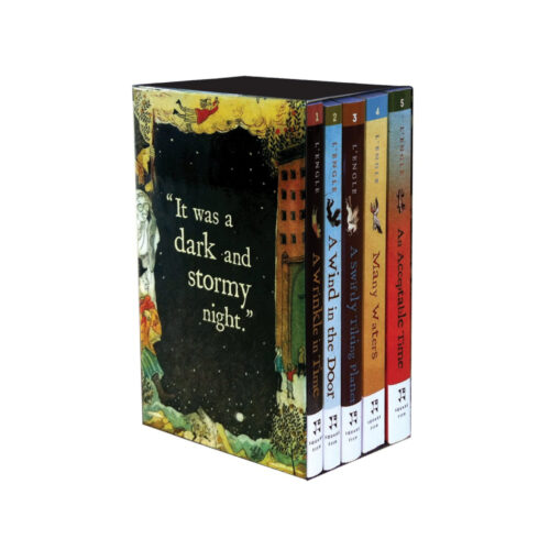 A Wrinkle in Time Quintet