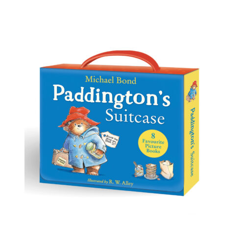 Paddington's Suitcase