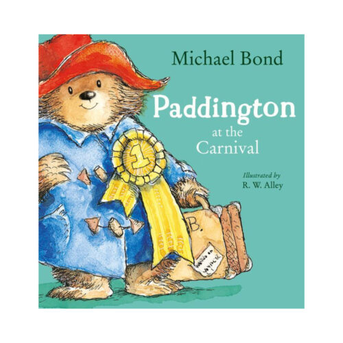 Paddington at the Carnival