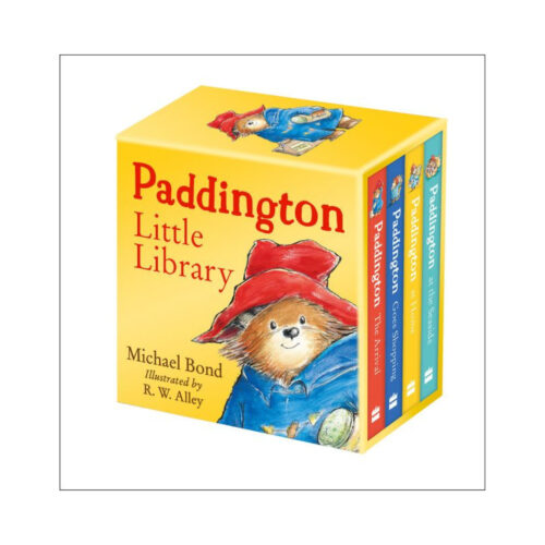 Paddington Little Library