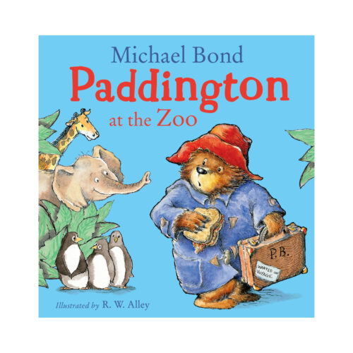 Paddington at the Zoo