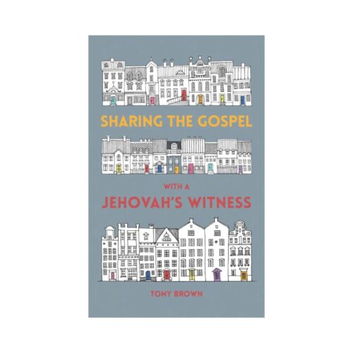 Sharing the Gospel with a Jehovah' Witness