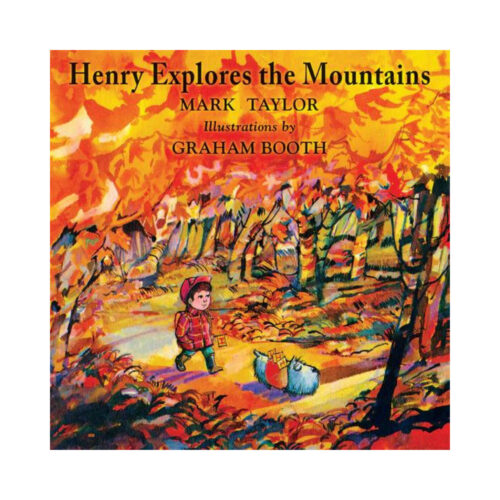 Henry Explores the Mountains (Paperback)