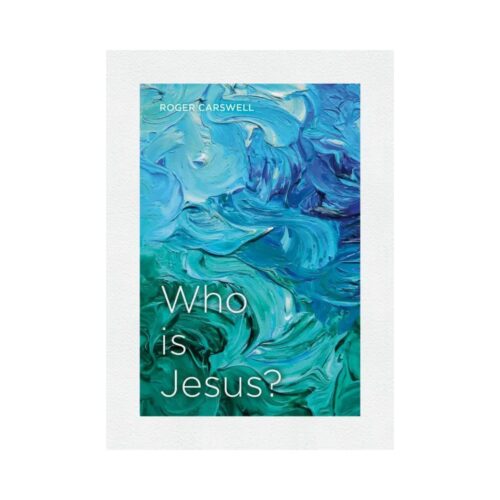 Who is Jesus?