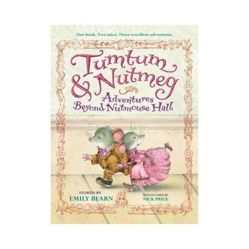 TumTum and Nutmeg