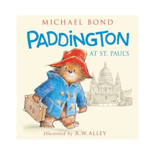 Paddington at St. Paul's