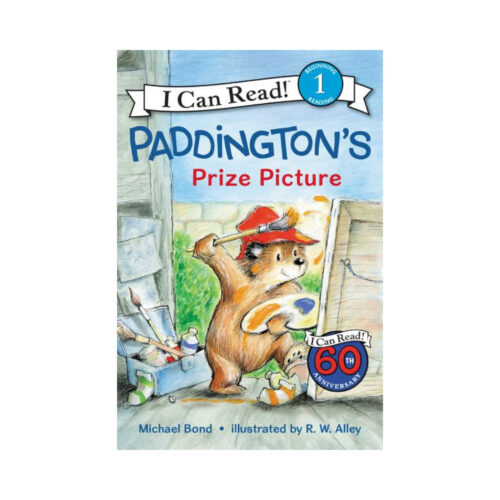 Paddington's Prize Picture