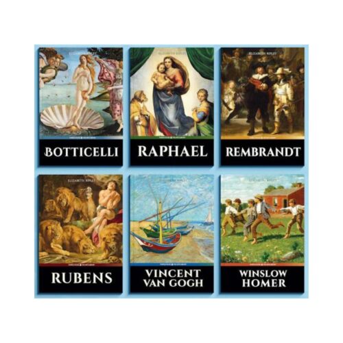 Ripley's Artist Complete Package