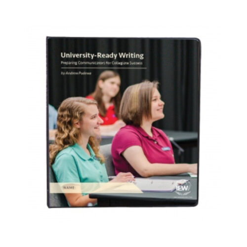 University Reading Writing - Student Binder