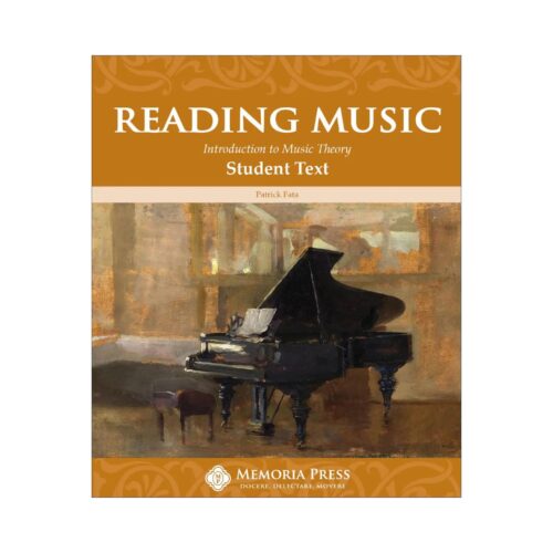 Reading Music: Introduction to Music Theory - Text