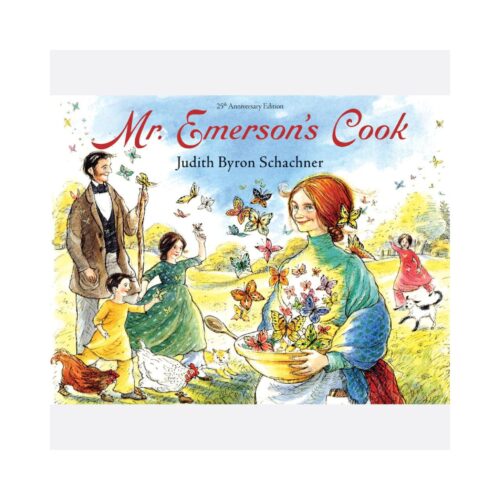 Mr. Emerson's Cook