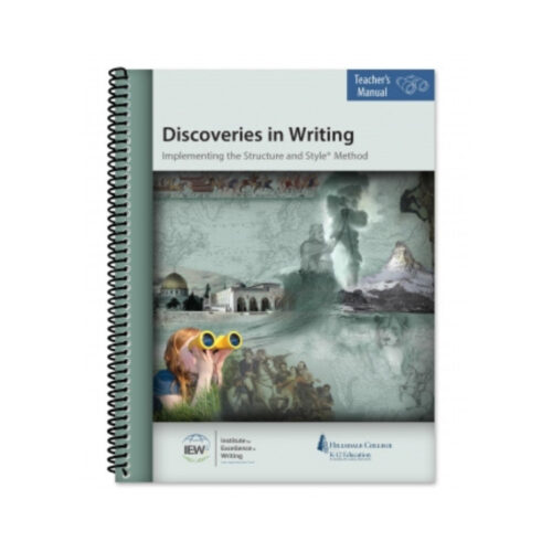 Discoveries in Writing - Teacher Manual