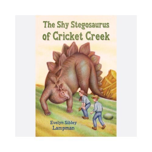 Shy Stegosaurus of Cricket Creek