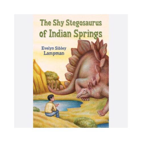 Shy Stegosaurus of Indian Springs