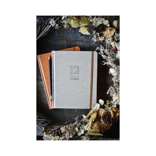 Every Moment Holy: Prayer Journal