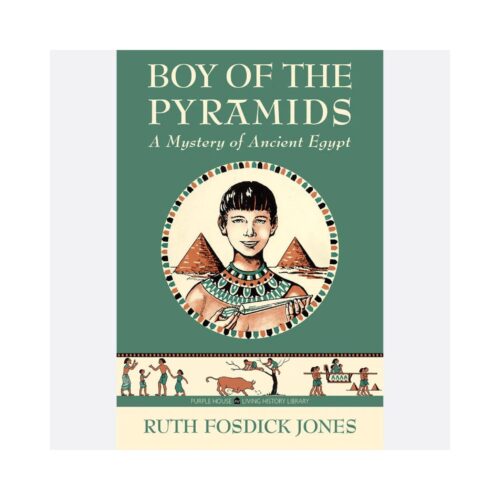 Boy of the Pyramids