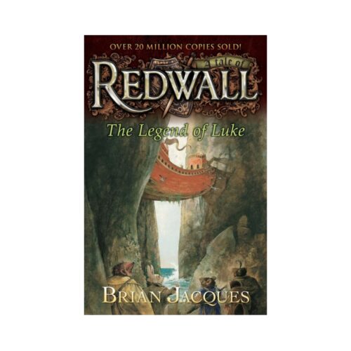 The Legend of Luke (Redwall Book 12)