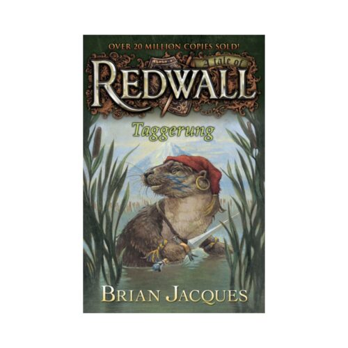 Taggerung (Redwall Book 14)