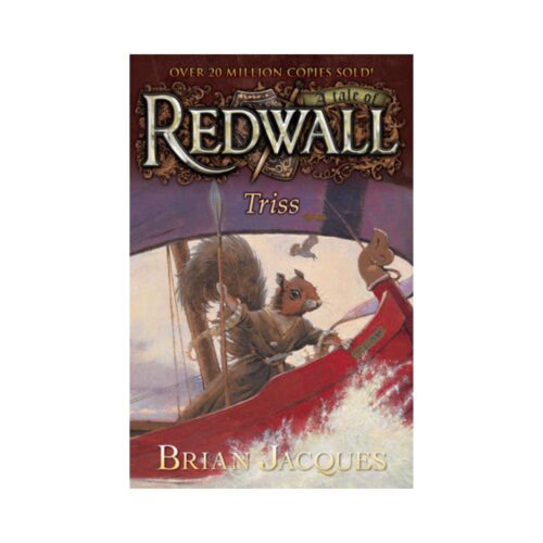 Triss (Redwall Book 15)