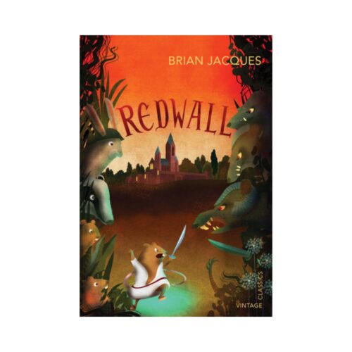 Redwall (Book 1)