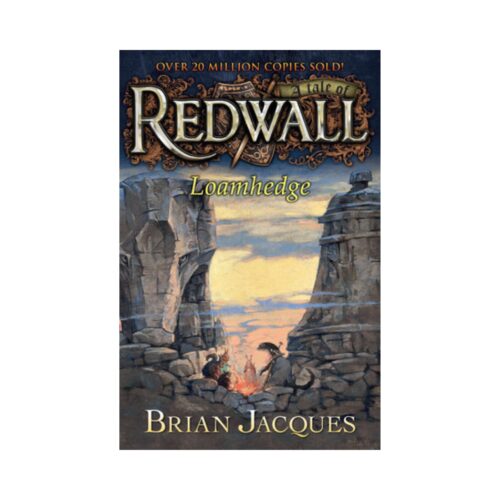 Loamhedge (Redwall Book 16)