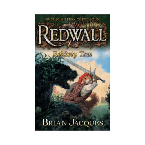 Rakkety Tam (Redwall Book 17)