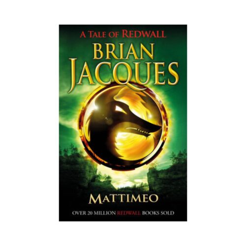 Mattimeo (Redwall Book 3)