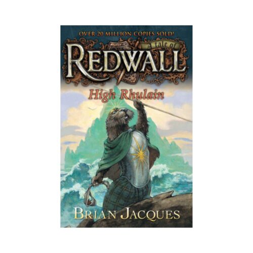 High Rhulain (Redwall Book 18)