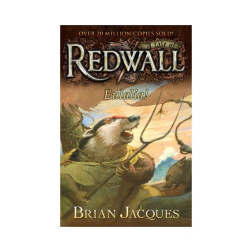 Eulalia! (Redwall Book 19)