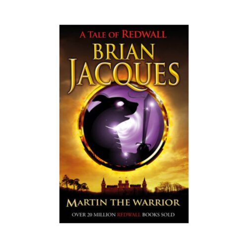 Martin the Warrior (Redwall Book 6)
