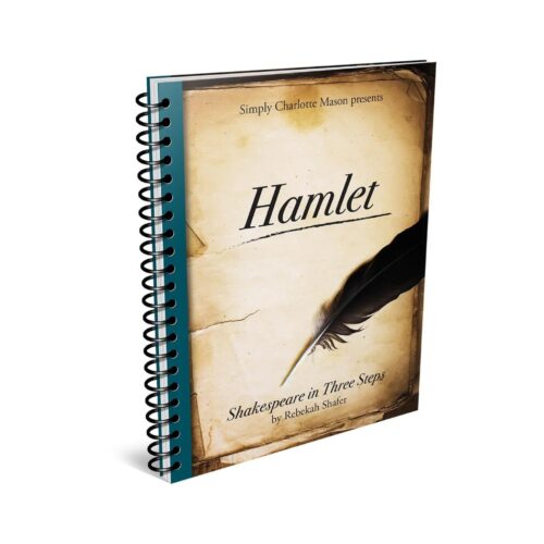 Shakespeare in Three Steps: Hamlet