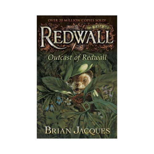 Outcasts of Redwall (Redwall Book 8)