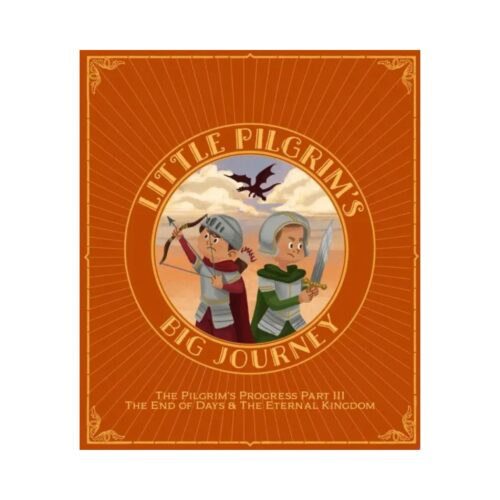 Little Pilgrim's Big Journey, Part III