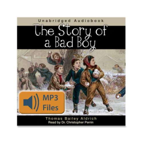 The Story of a Bad Boy (Audiobook)