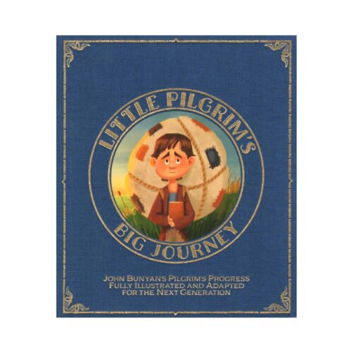 Little Pilgrim's Big Journey, Part I