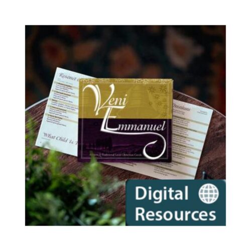 Veni Emmanuel: Ancient & Traditional Latin Christmas Carols (Audio Streaming)