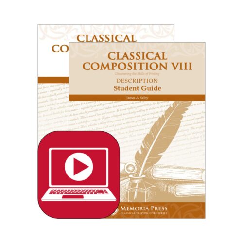Classical Composition VIII: Description Set