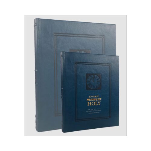 Every Moment Holy: Volume 3 (Pocket Edition)